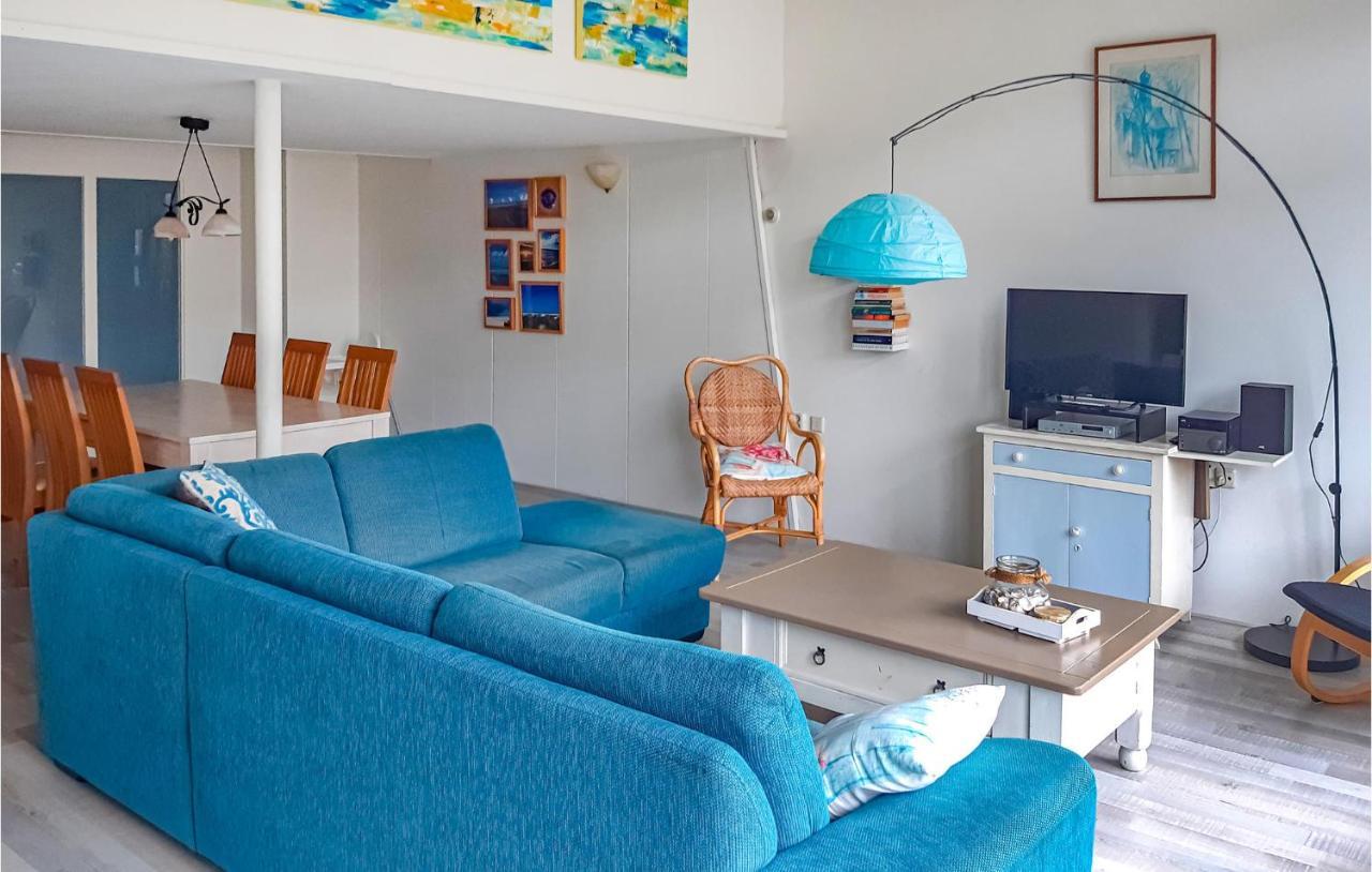 Appartement Elfrank à Bergen aan Zee Extérieur photo