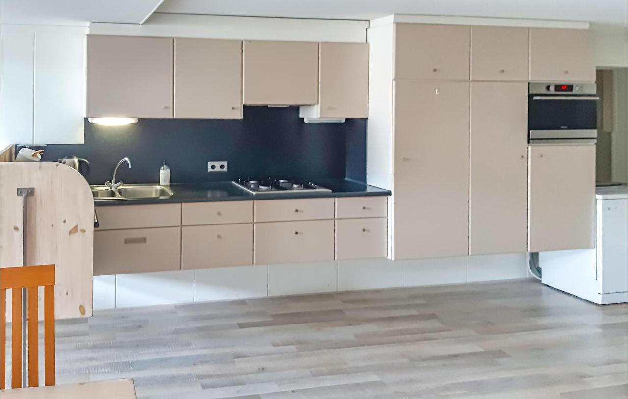 Appartement Elfrank à Bergen aan Zee Extérieur photo