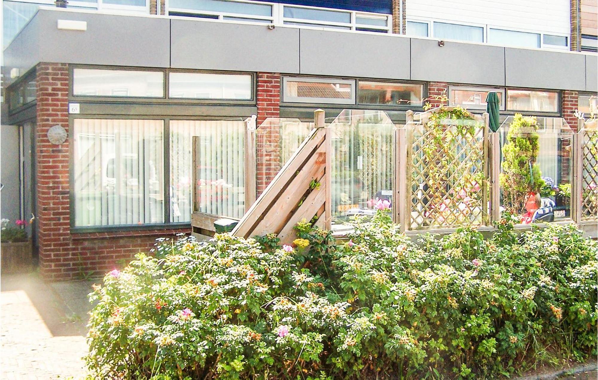Appartement Elfrank à Bergen aan Zee Extérieur photo